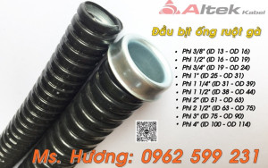 Ống kẽm Đàn hồi bọc nhựa PVC Phi 4_ (ID 100 - OD 114)